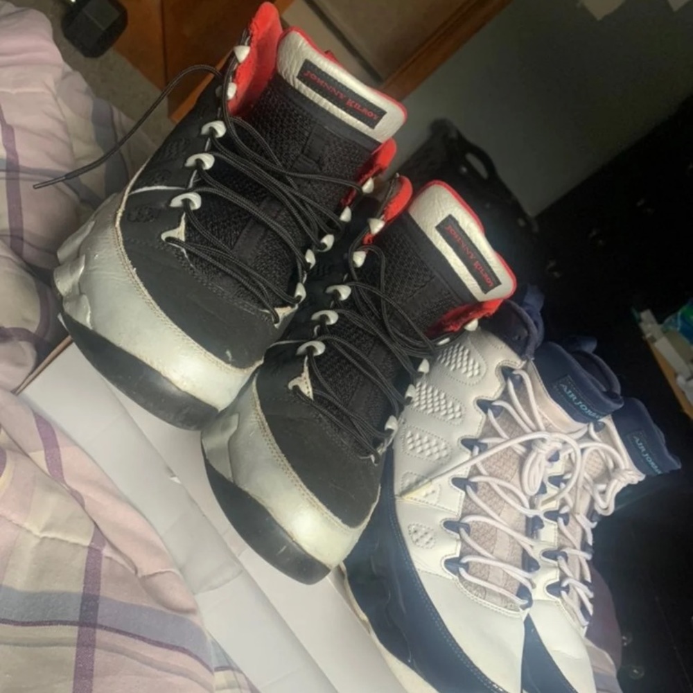 Package Deal! Kilroy 9 (sz 11)UNC 9 (sz12)